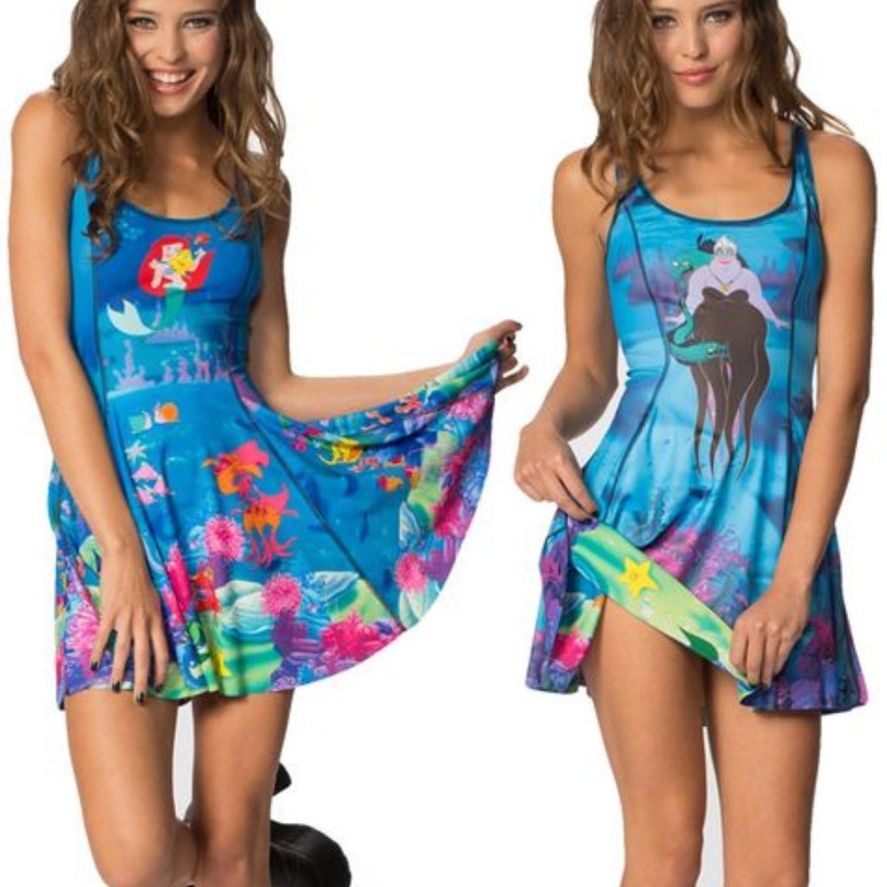 Blackmilk Ariel Vs Ursula ISO
